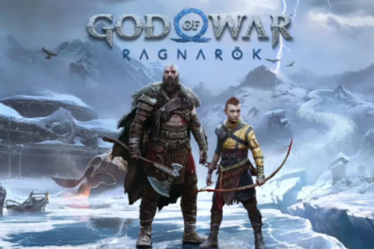 Sony God of War