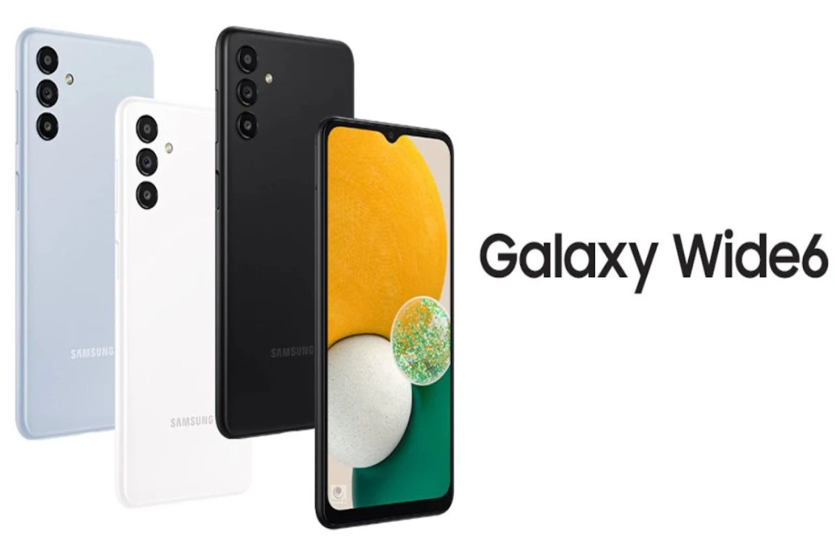 Samsung Galaxy Wide 6 price in Pakistan