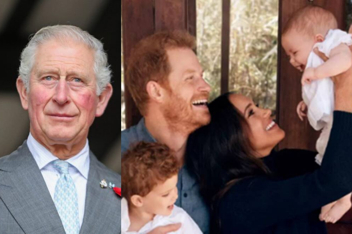King Charles