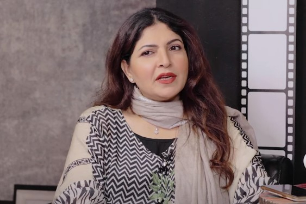 Shagufta Ejaz