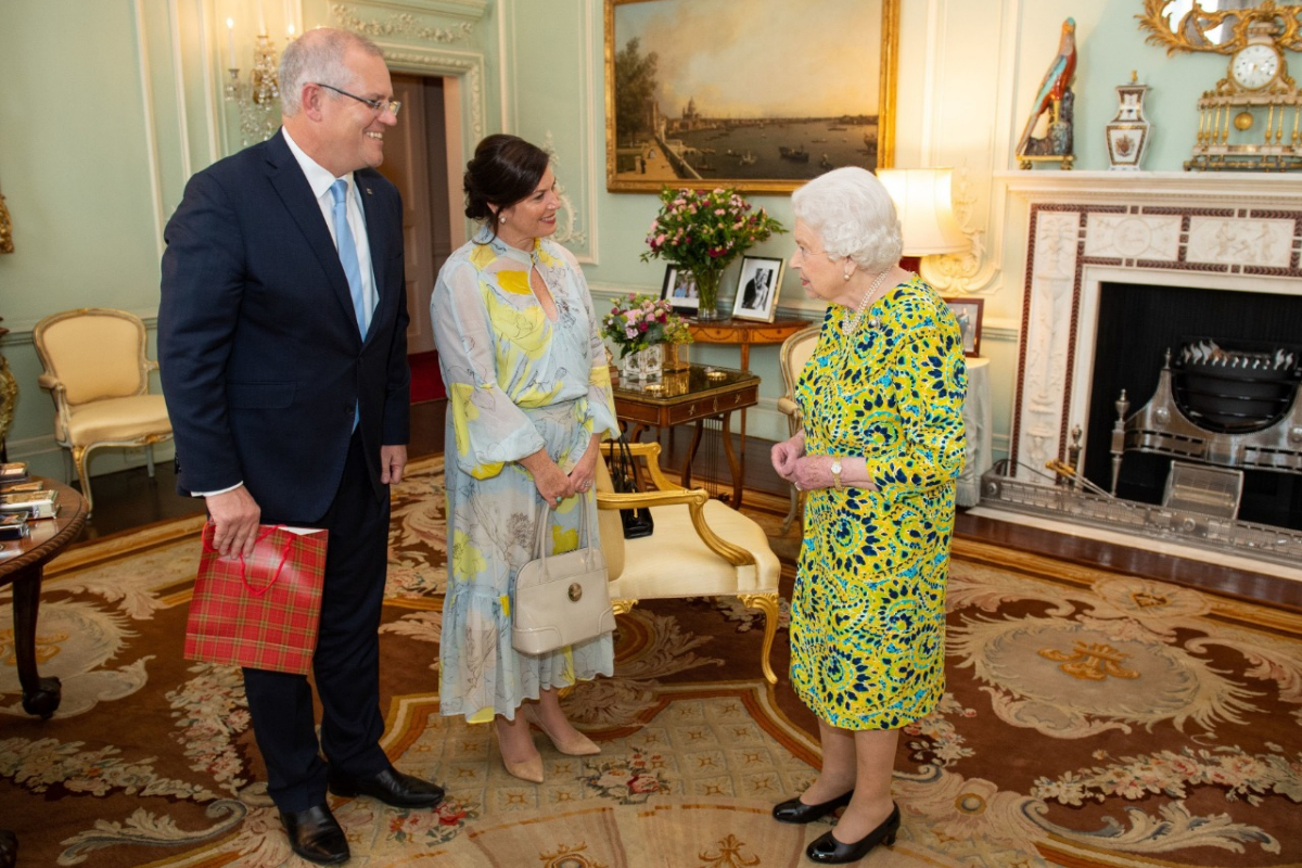 Australia's former PM
