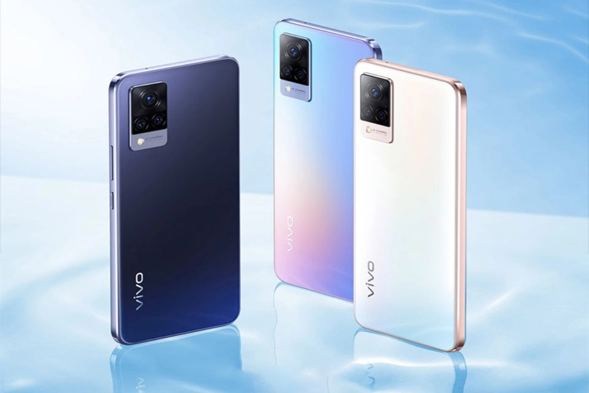 Vivo V21 price in Pakistan