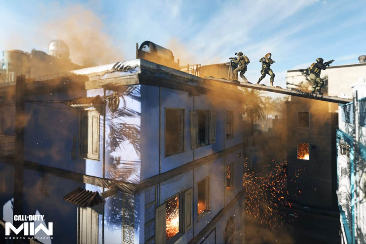 Modern Warfare II
