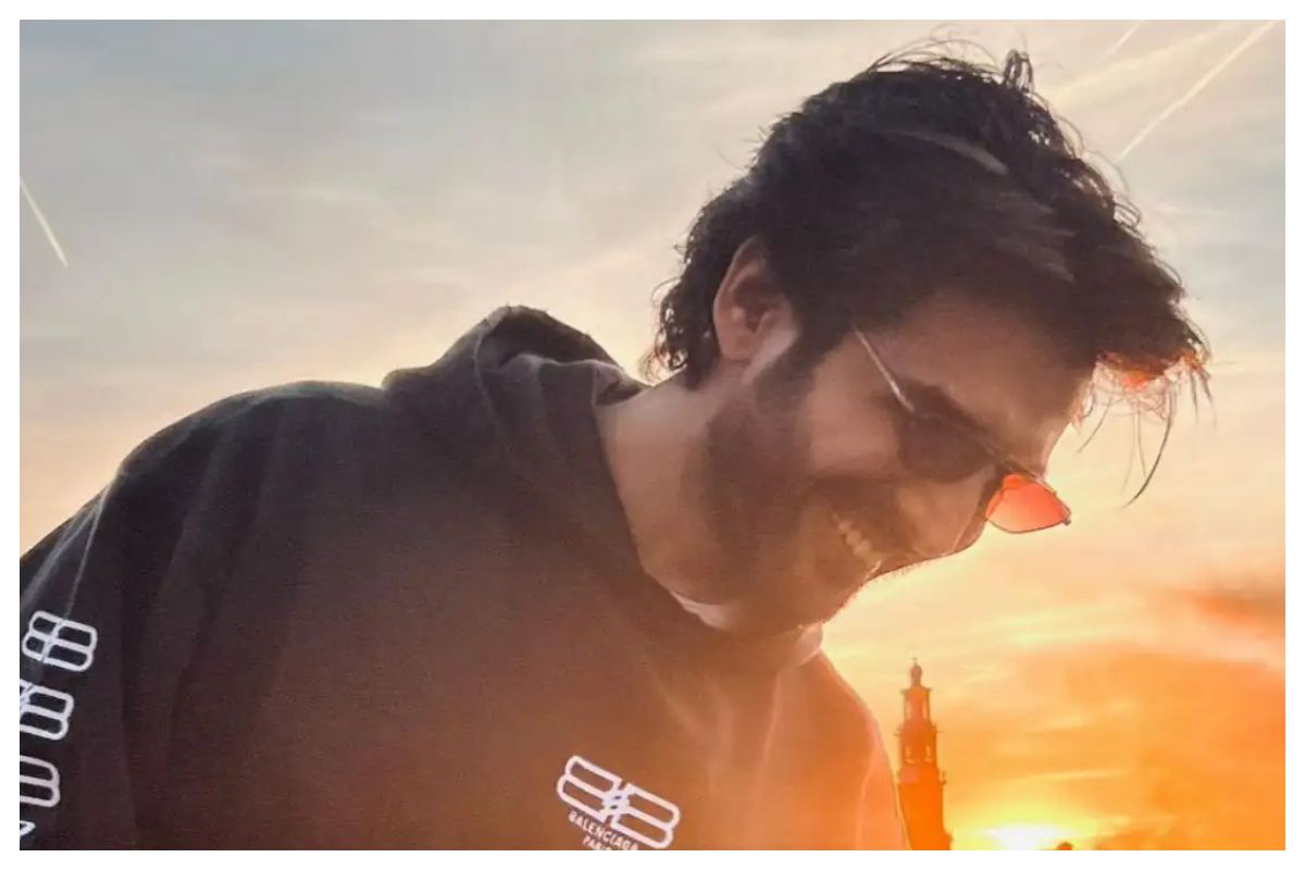 Kartik Aaryan