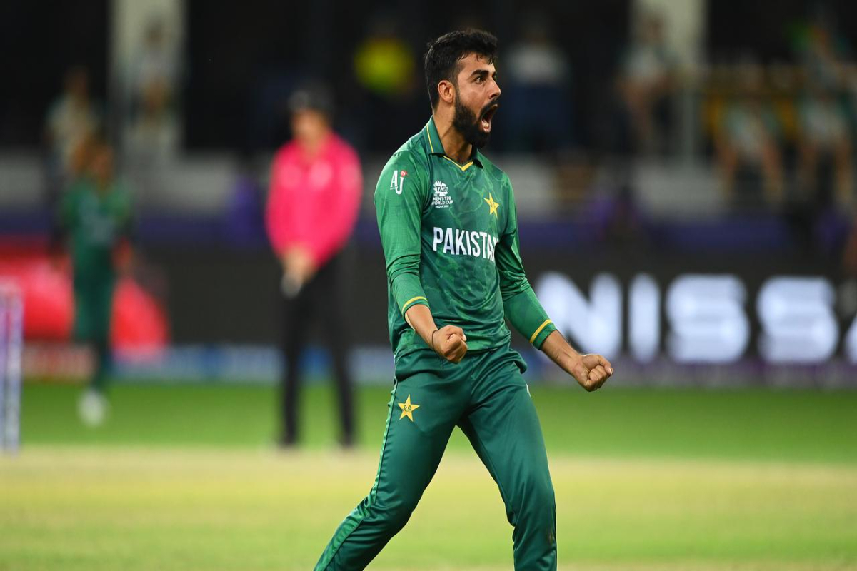 Shadab Khan