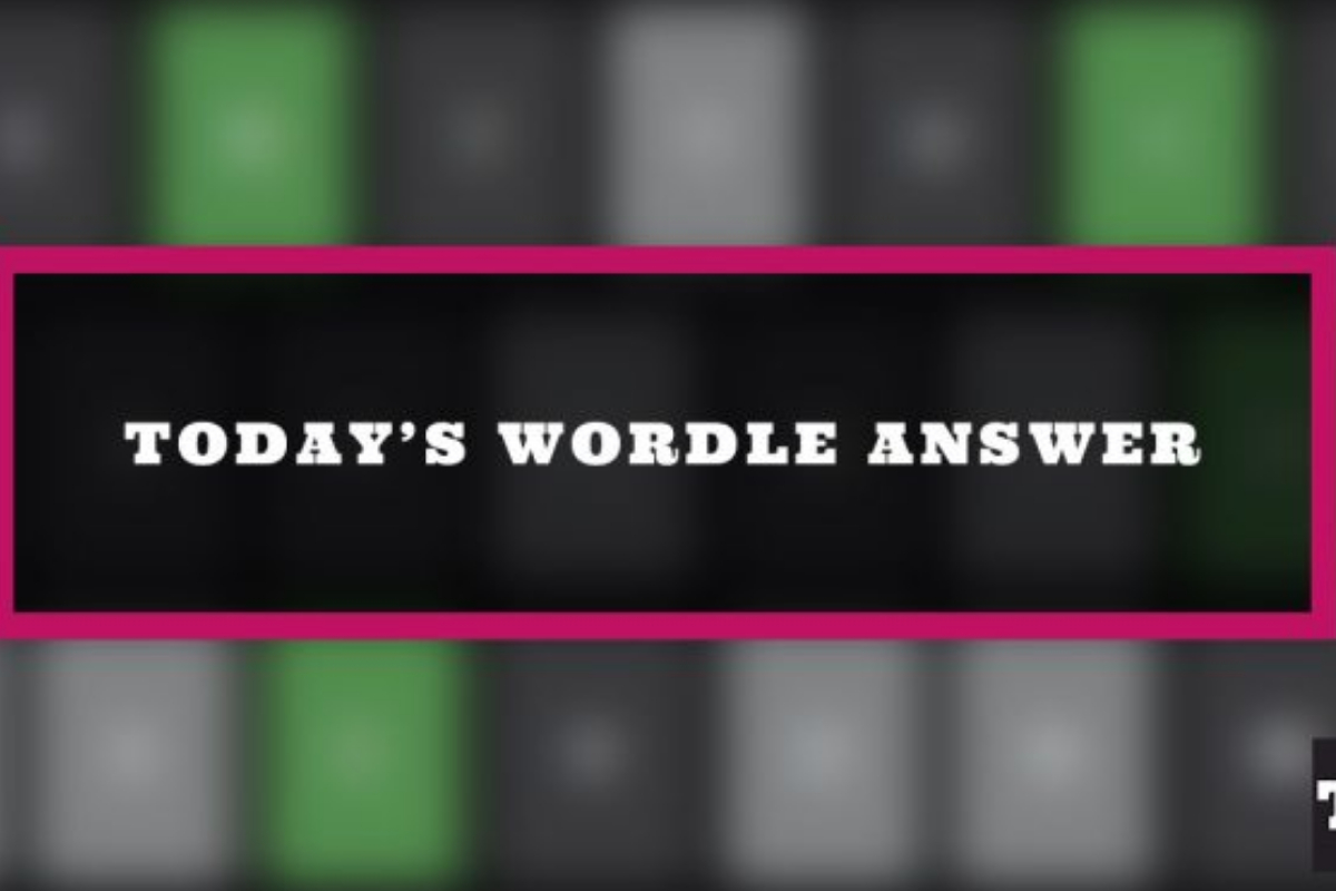 Wordle today 29