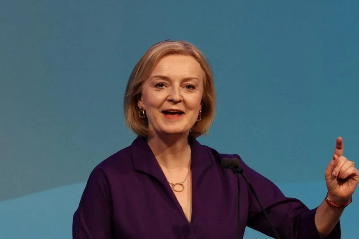 Liz Truss