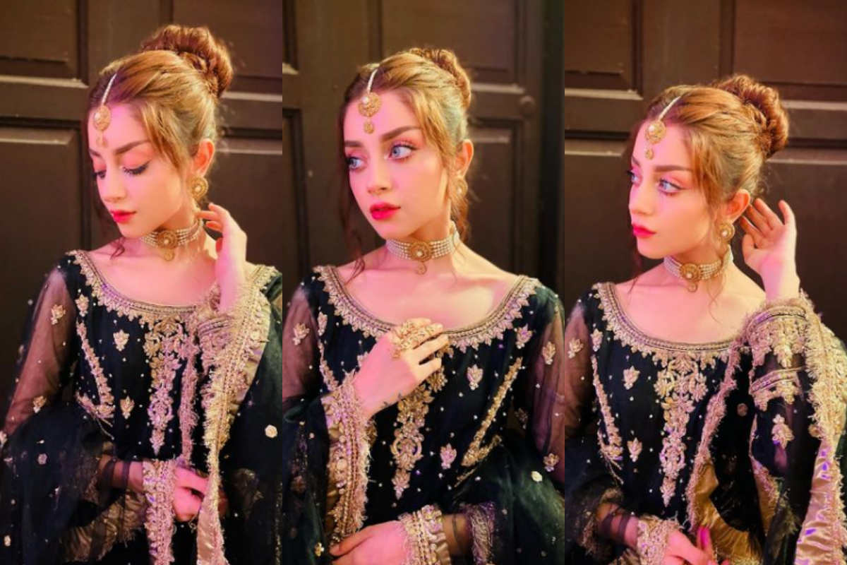 Alizeh Shah