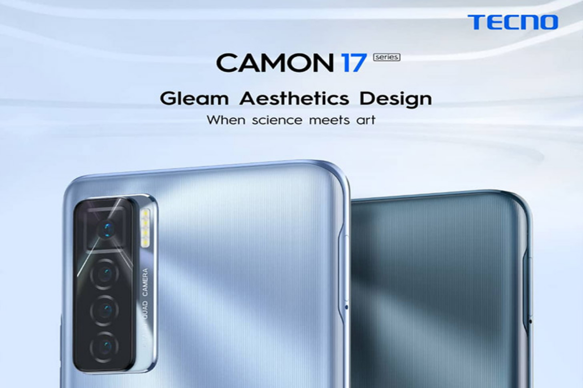 Tecno Camon 17 price in Pakistan