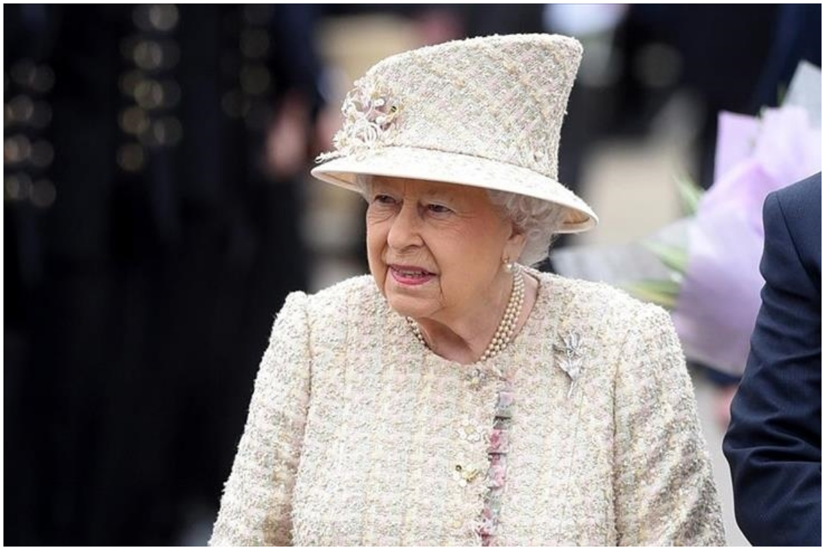 Queen Elizabeth
