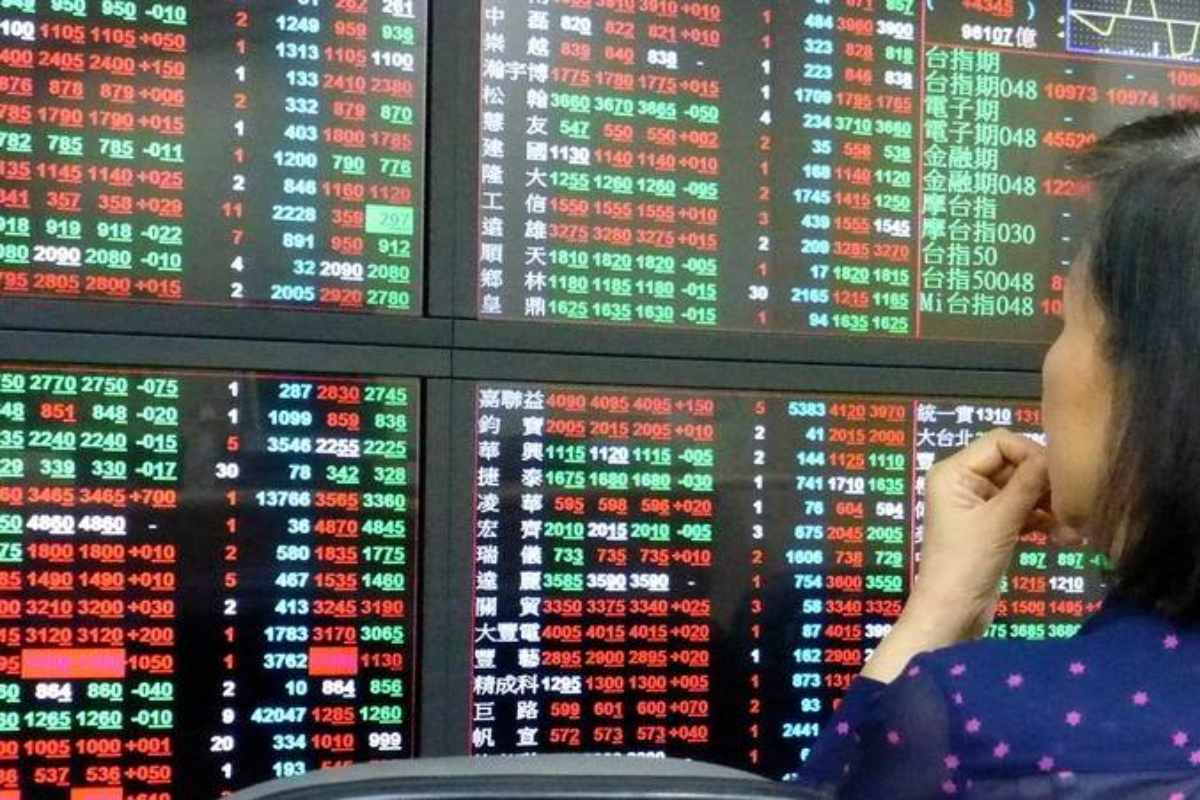 Asian markets