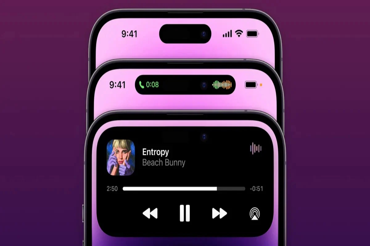 Android users can now get Dynamic Island