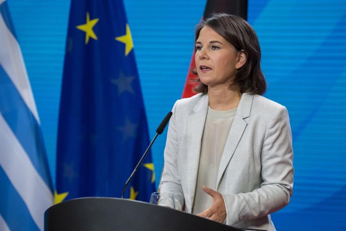 German Foreign Minister