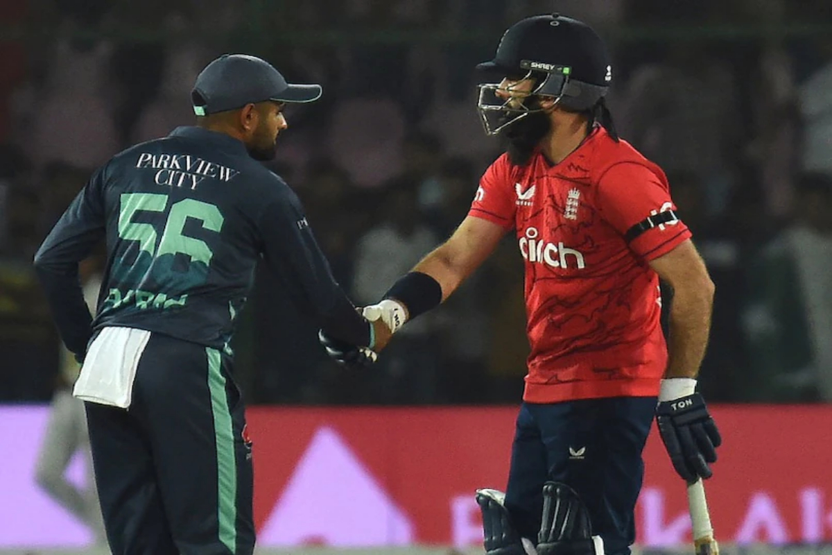 PAK vs ENG