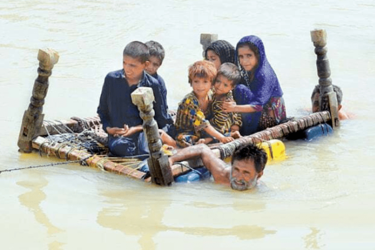 Balochistan Flood Update