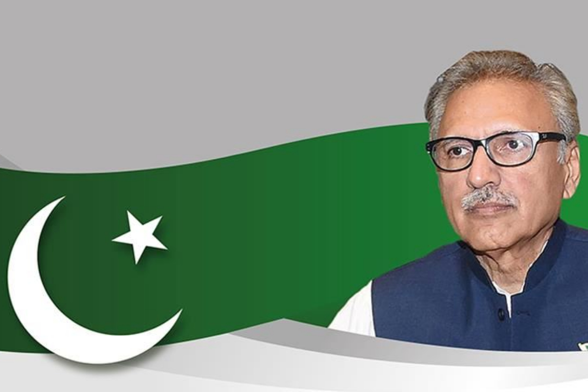 President expresses grief