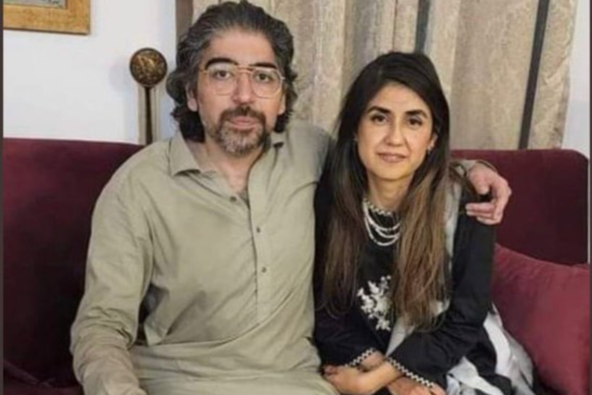 Sarah Inam mother arrested