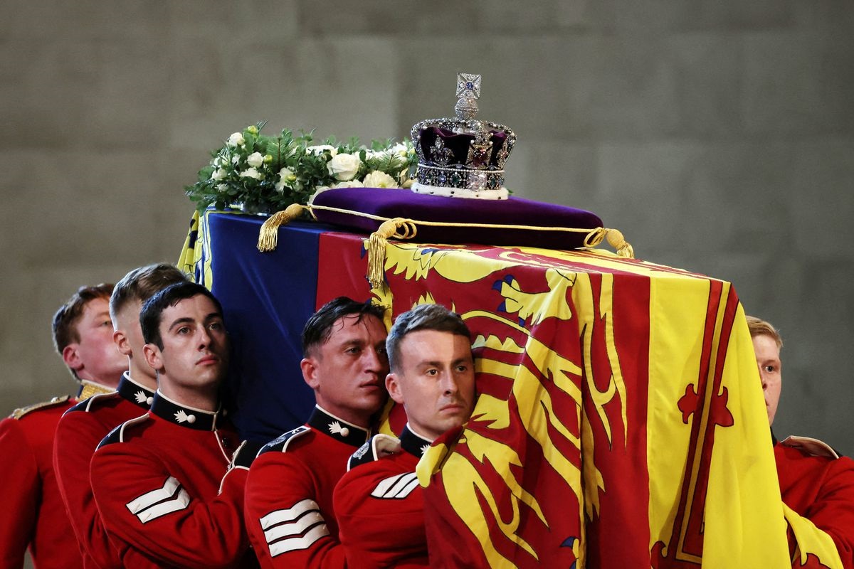 Queen Elizabeth