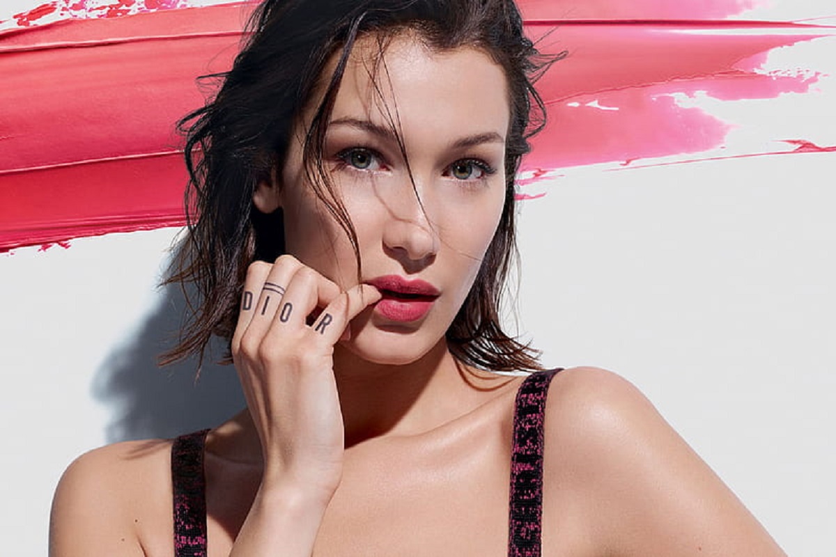 Bella Hadid