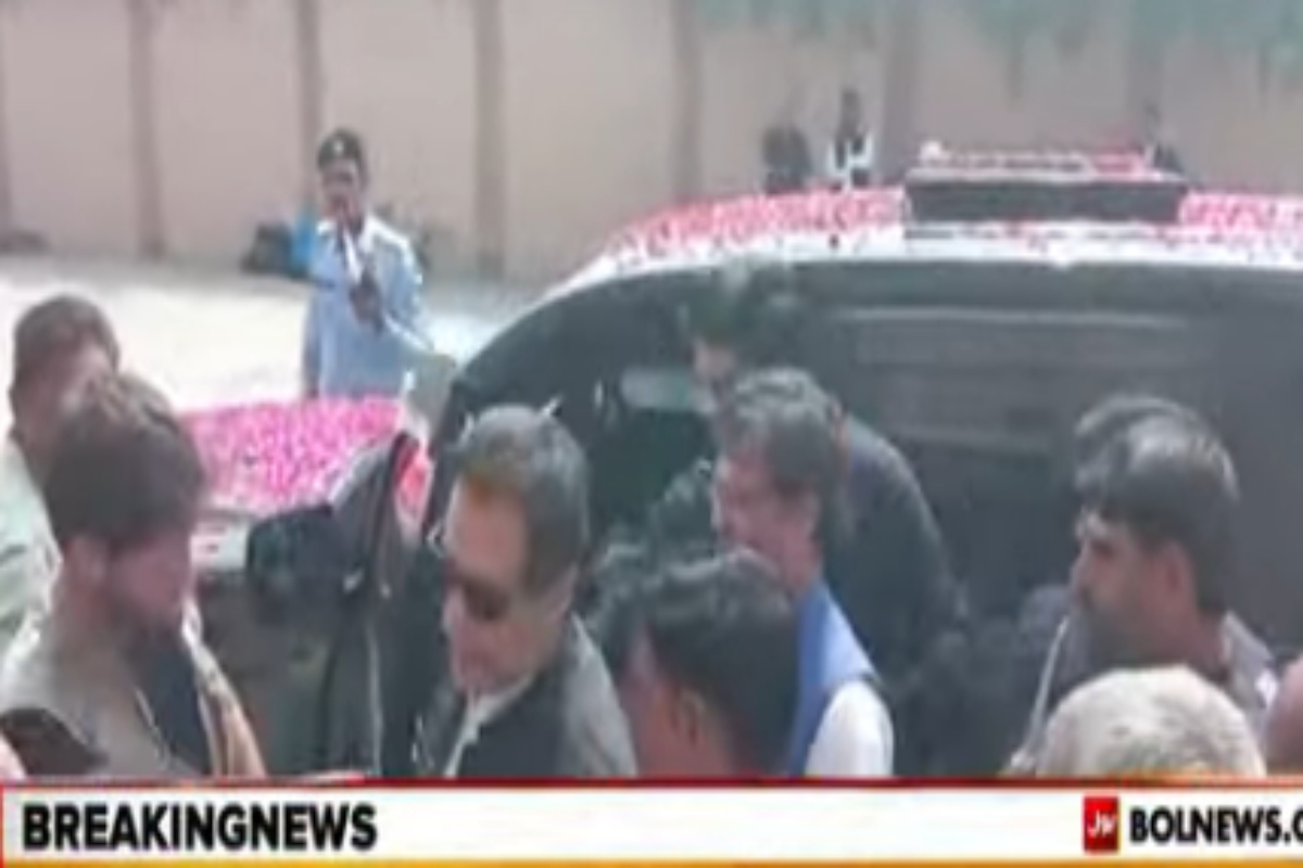 Imran Khan ATC
