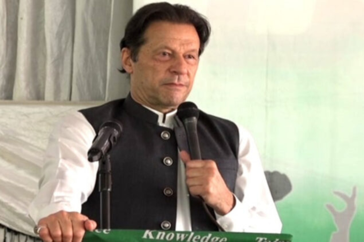 Imran Khan bail court