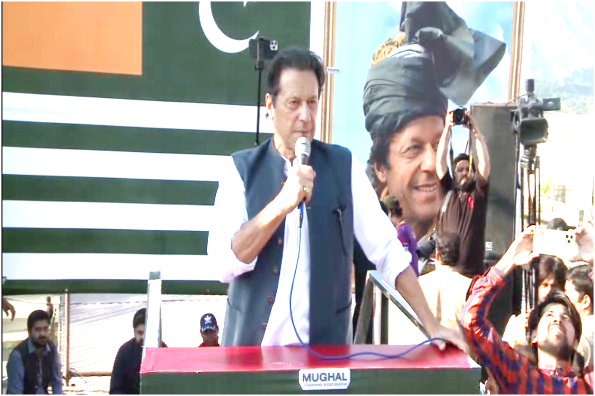 Imran Khan