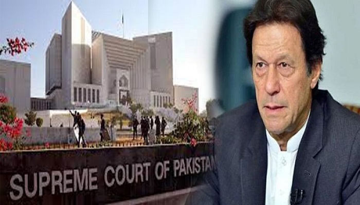 Imran Khan SC NAB law