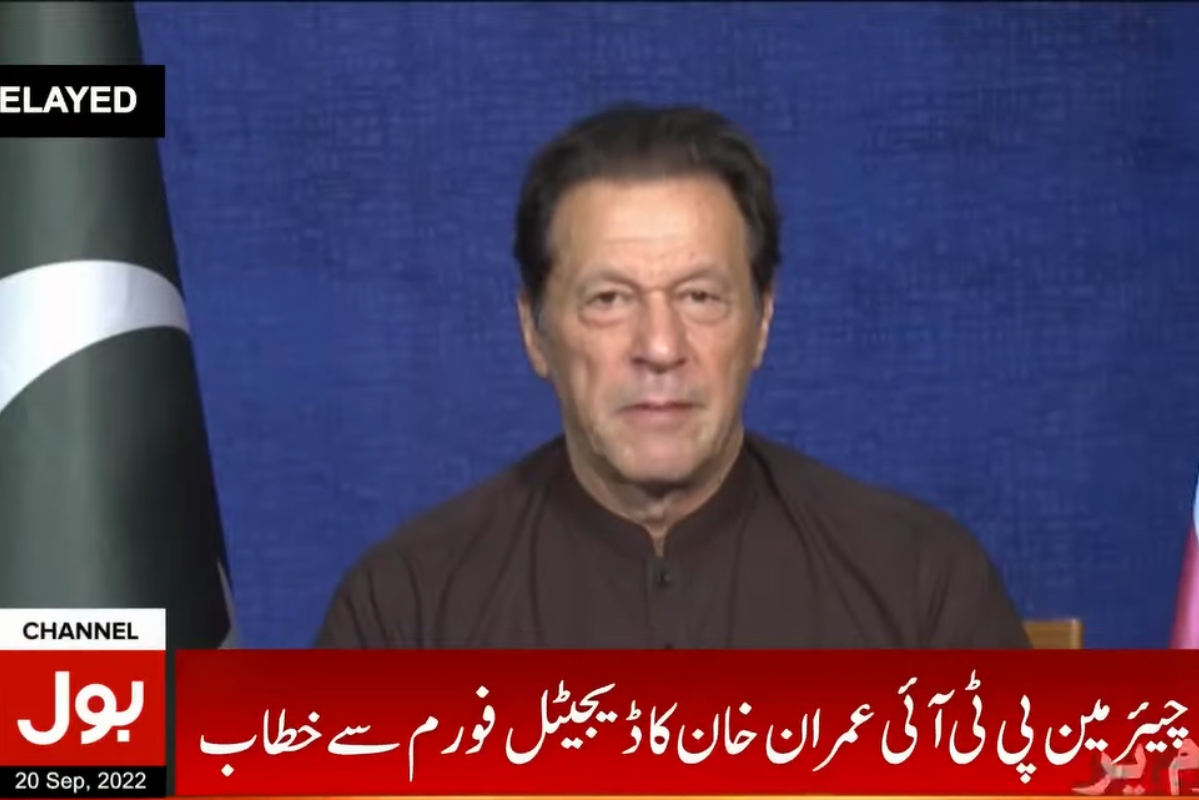 Imran Khan