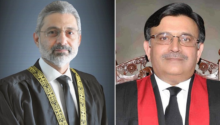 Justice Isa Justice Justice Bandial