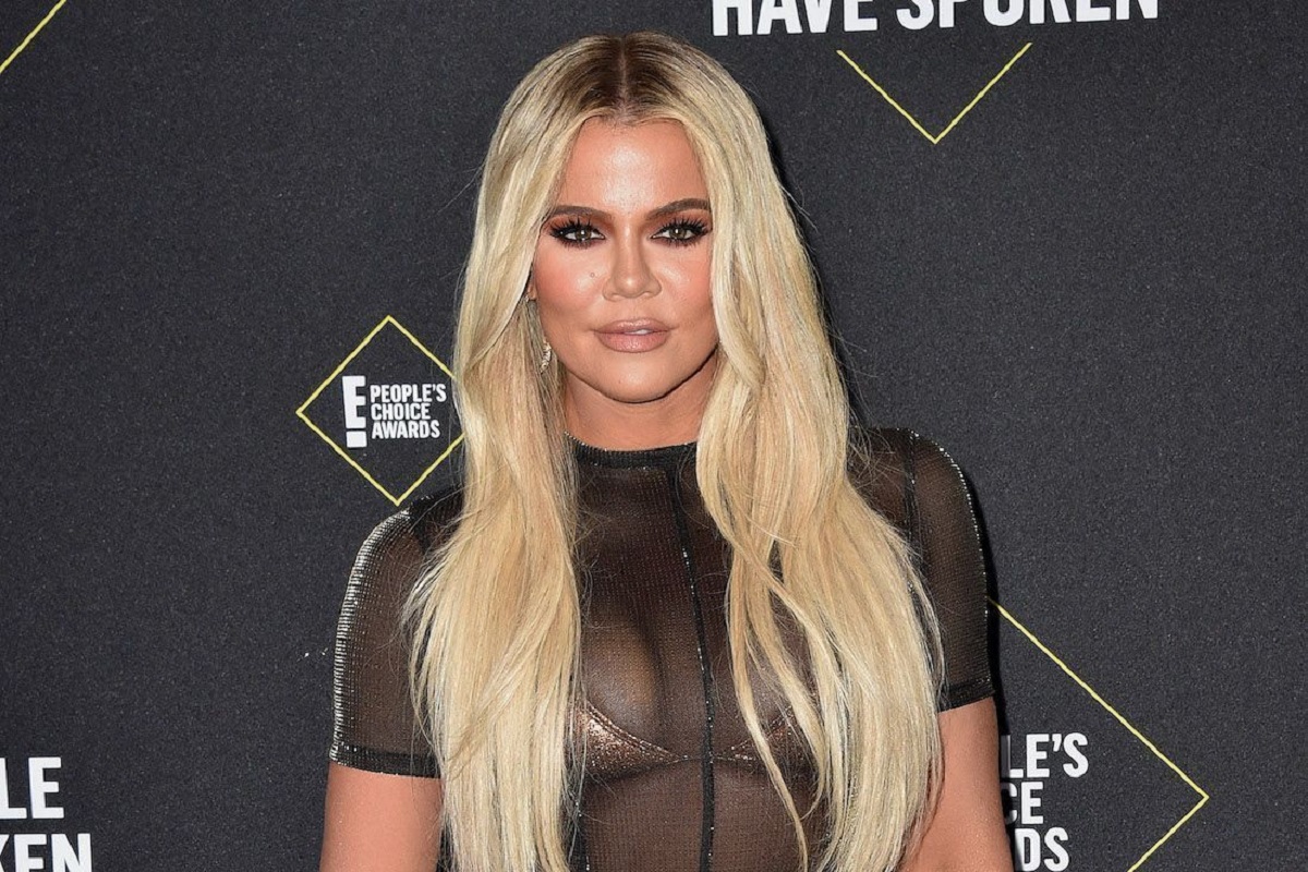 Khloe Kardashian