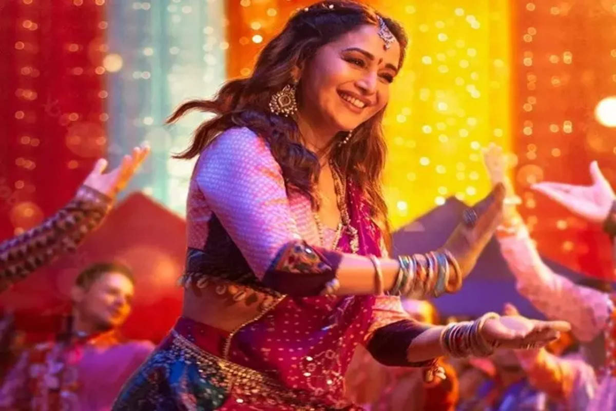 Madhuri Dixit