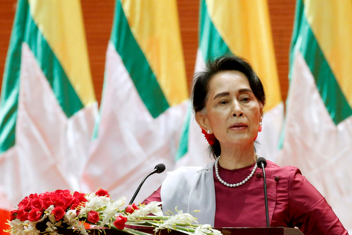 Myanmar