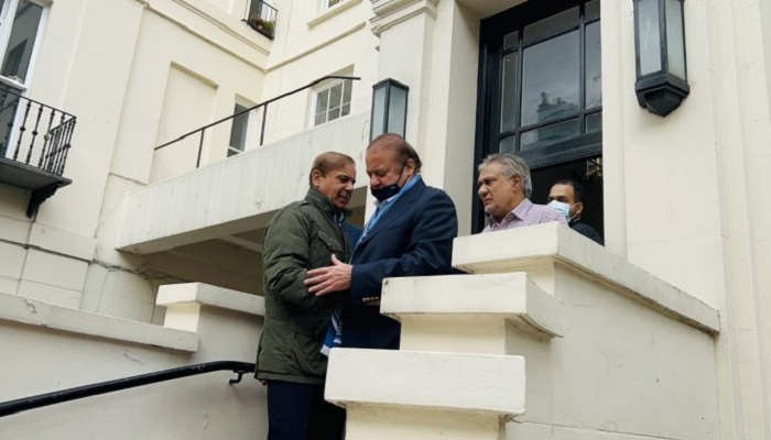 Nawaz Shehbaz