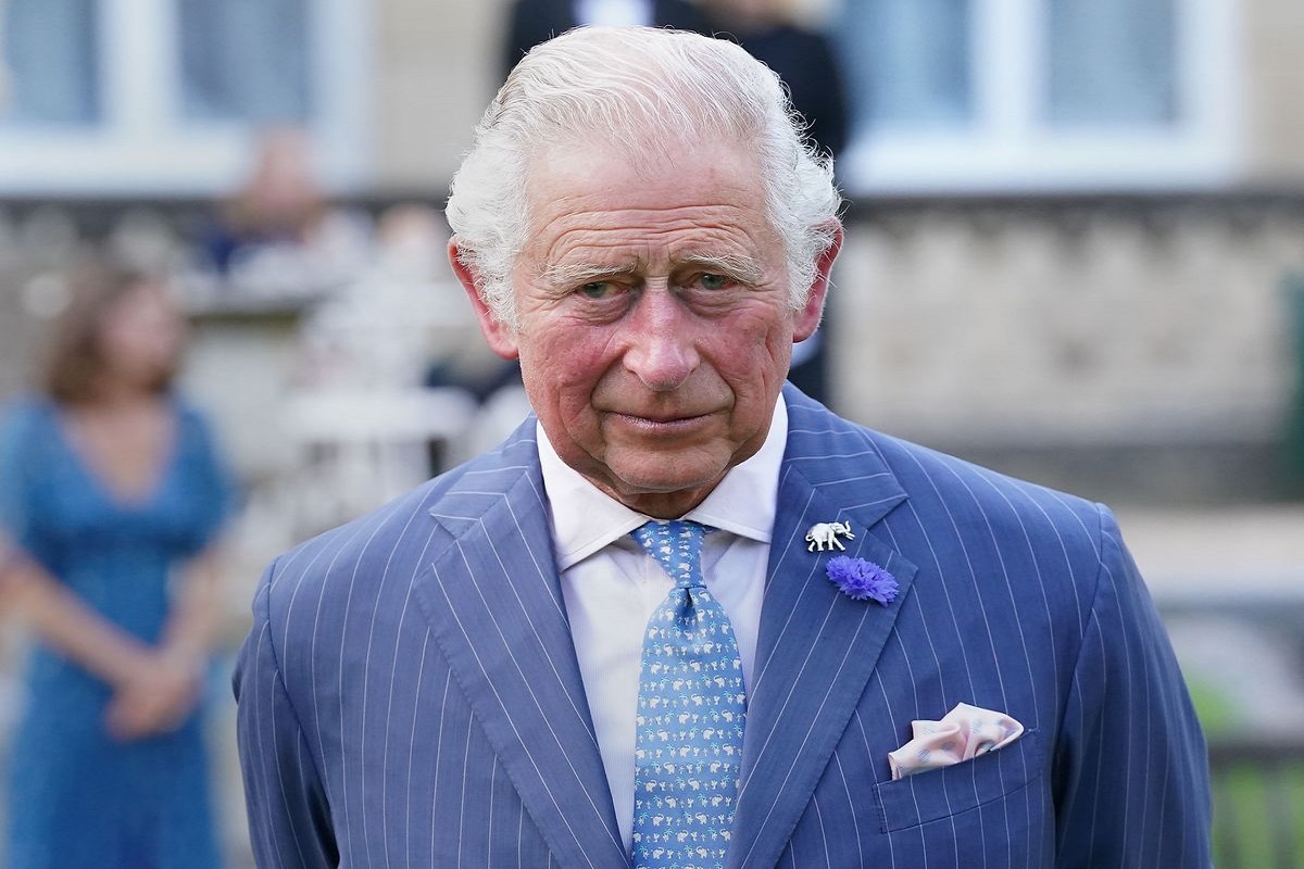 King Charles speech