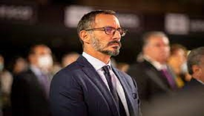 Prince Rahim Agha Khan 1