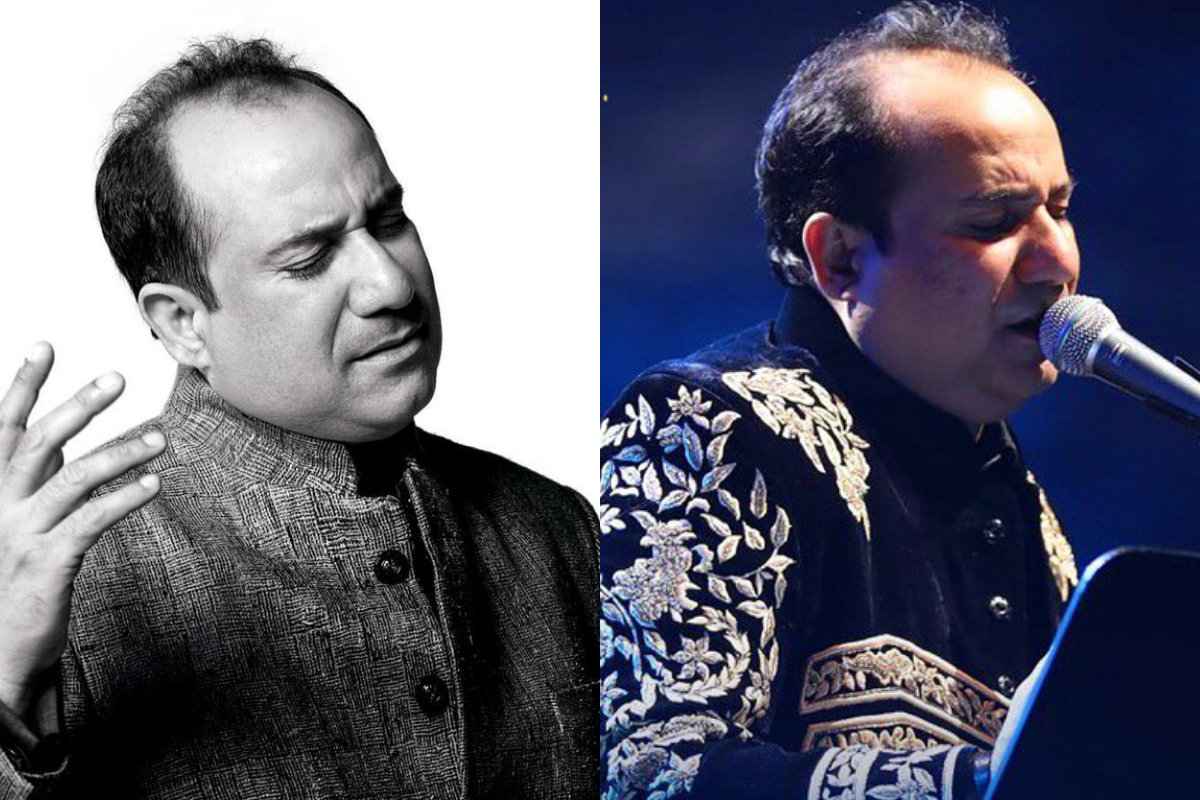 Rahat Fateh Ali