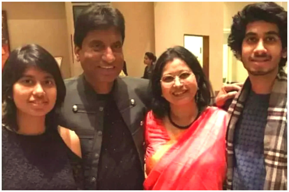 Raju Srivastava