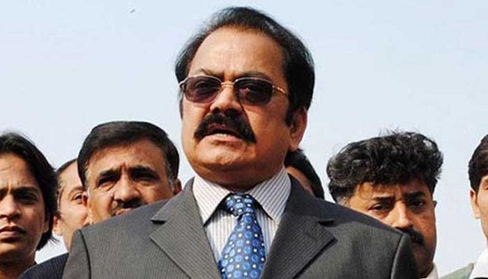 Rana Sanaullah