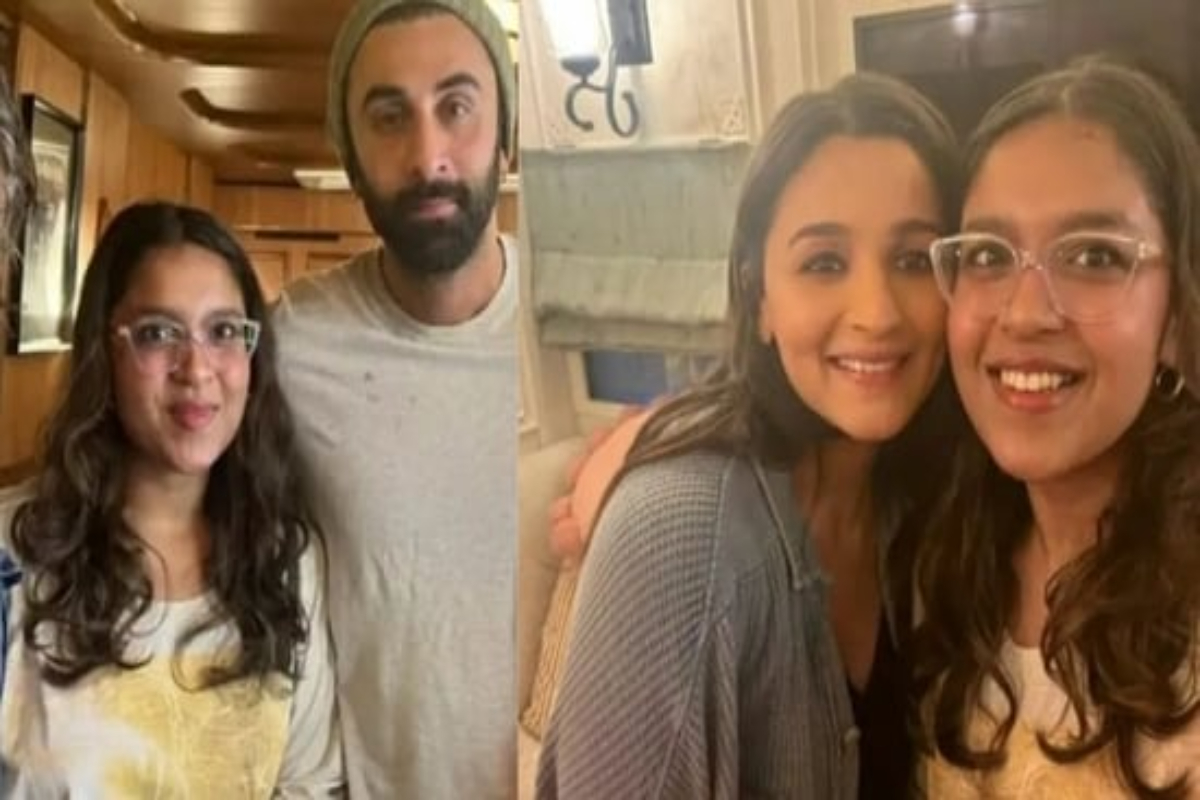 Ranbir Kapoor