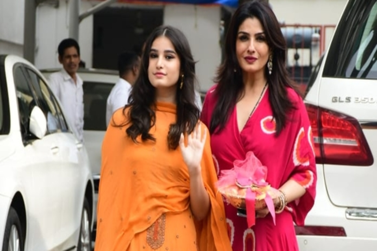 Raveena Tandon