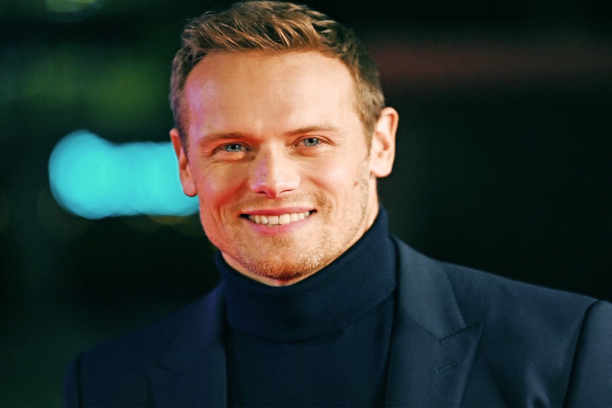 Sam Heughan