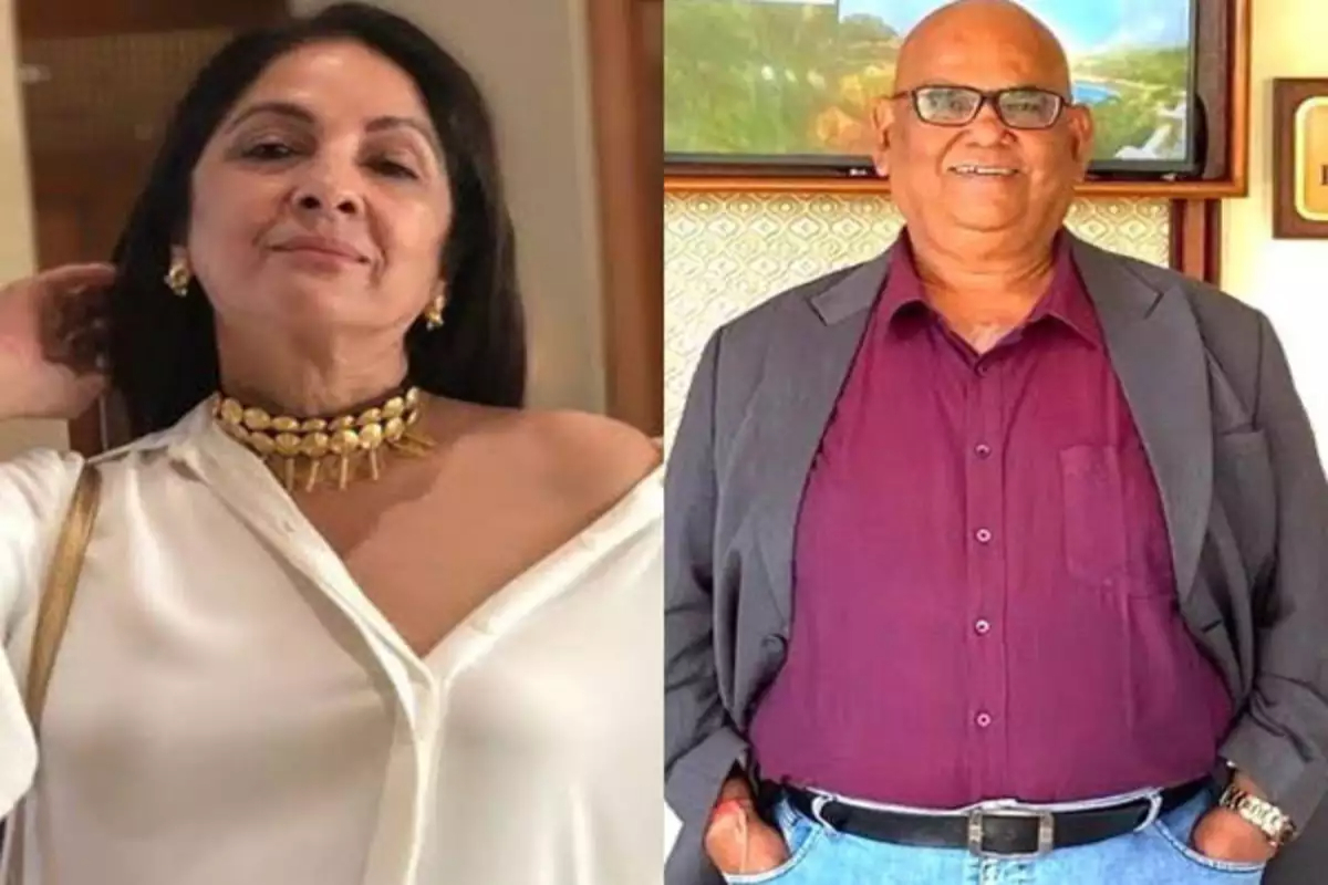 Satish Kaushik