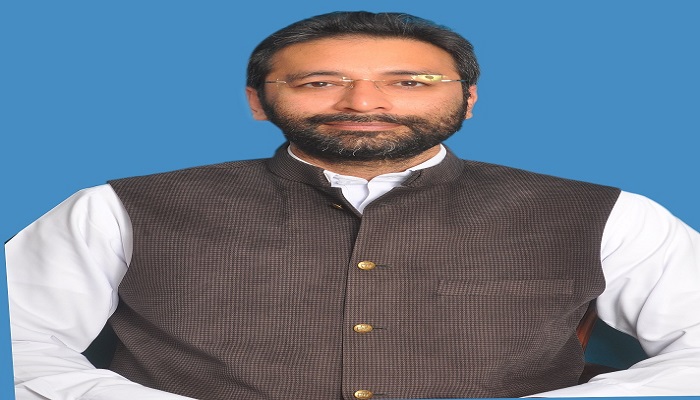 Senator Faisal Saleem Rehman