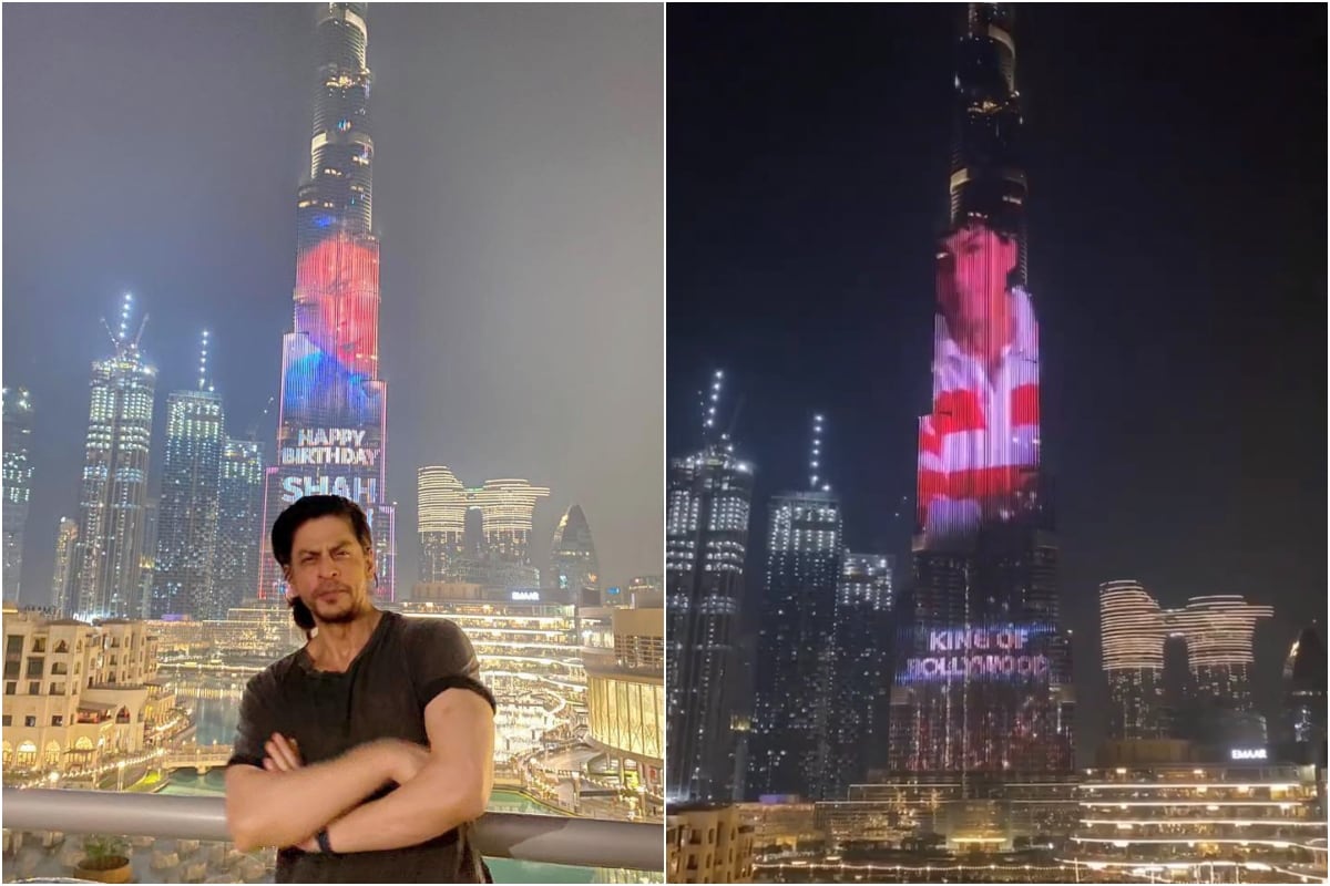 Shah Rukh Khan