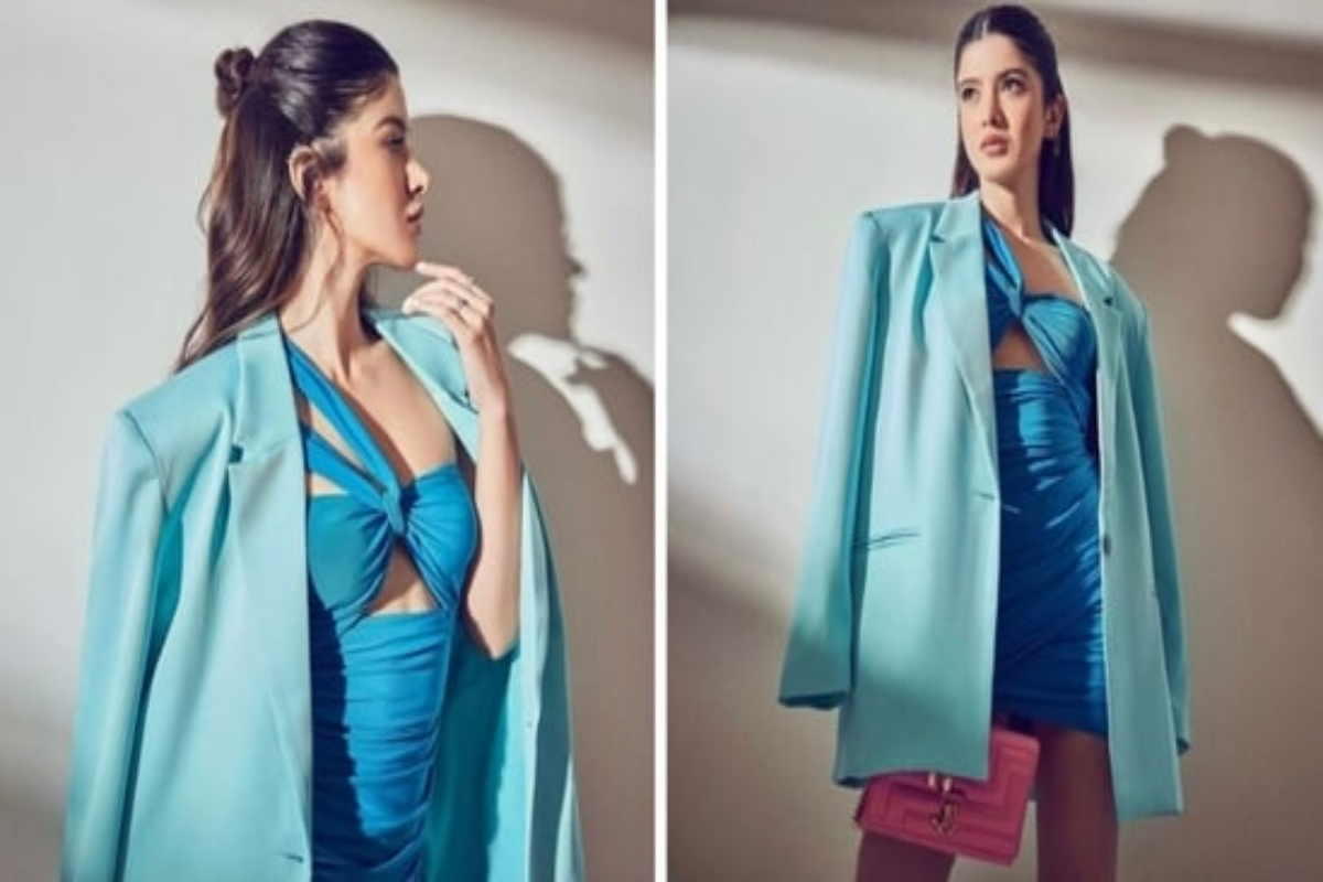 Shanaya Kapoor