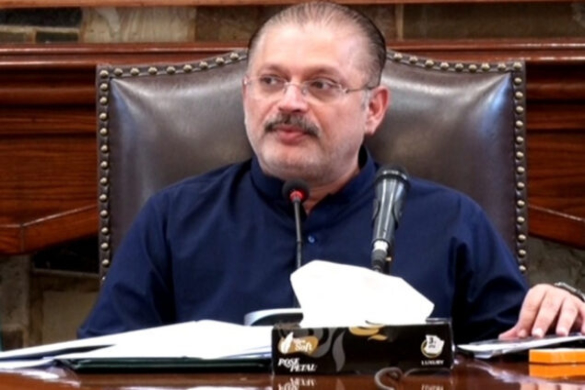 Sharjeel Inam ECL
