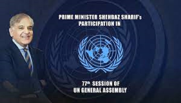 PM Shehbaz at UN
