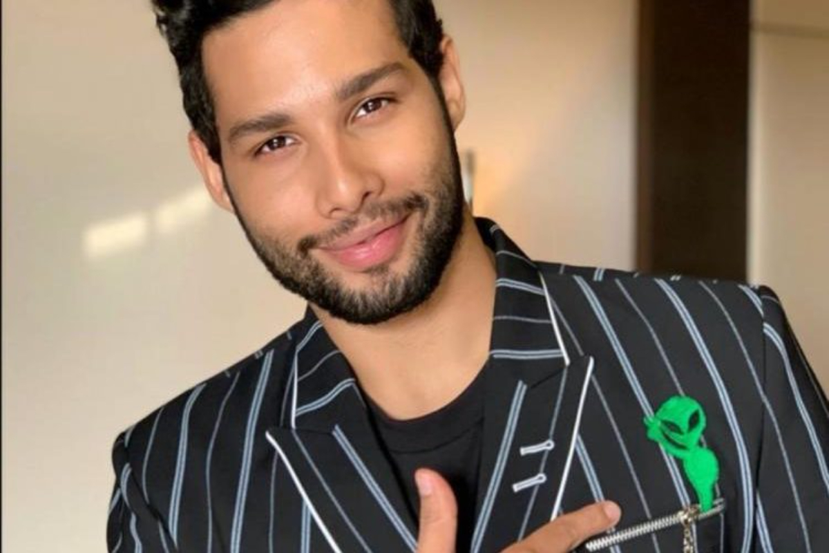Siddhant Chaturvedi