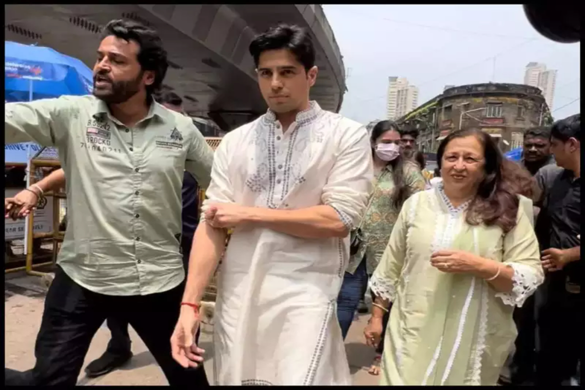 Sidharth Malhotra