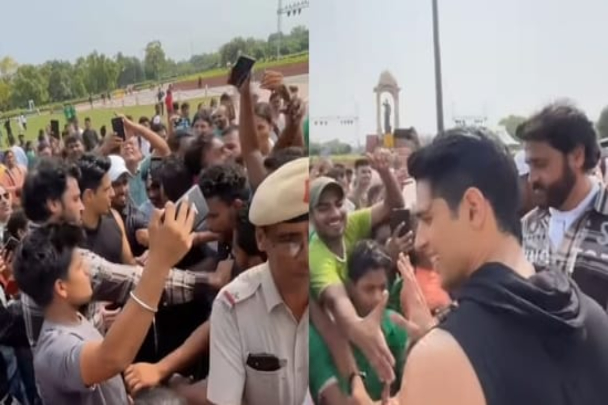 Sidharth Malhotra